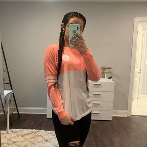 Volleyball Long-Sleeve Tee